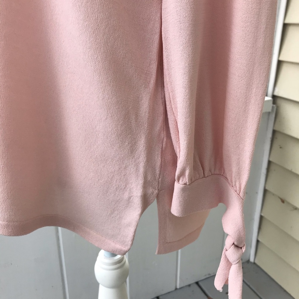 Fine gauge sweater - Picture 3 of 8